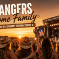 Strangers Become Family: The Magic of a Country Festival Crowd
