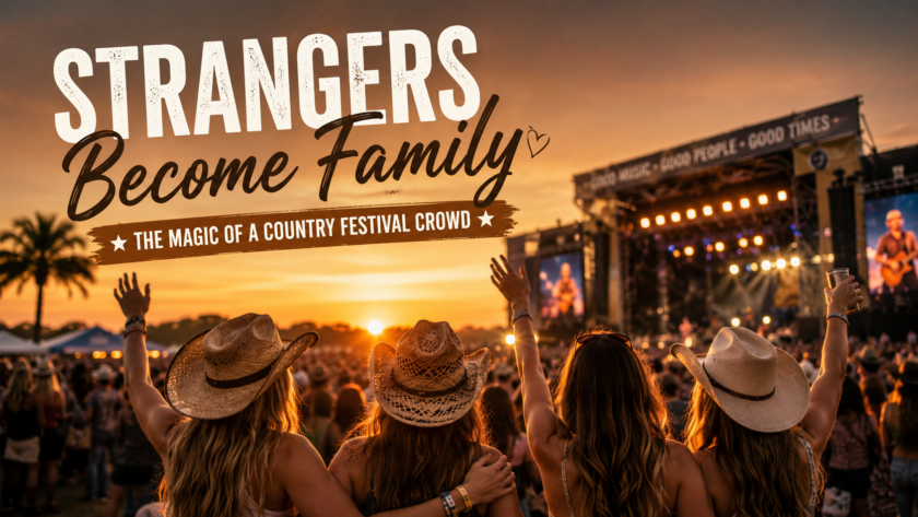 country festival crowd Sunset Country Fest 2027 Apopka Florida community bonds