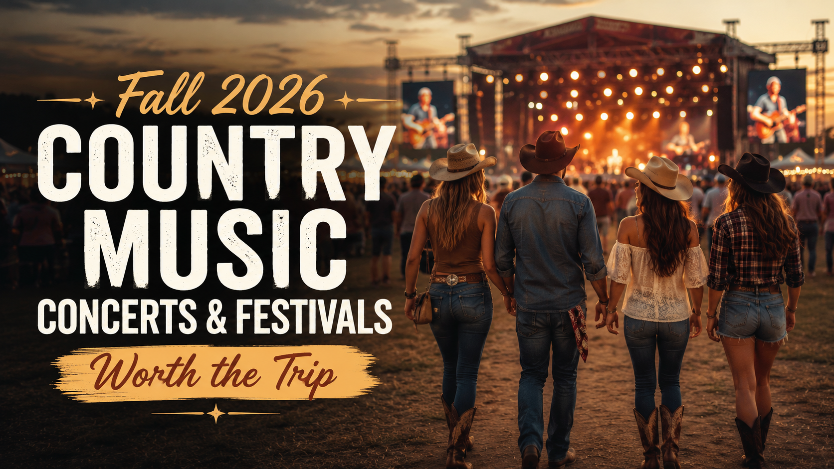- java tutorials, code examples and sample projects... Fall 2026 Country Music Concerts and Festivals Worth the Trip - Sunset ...