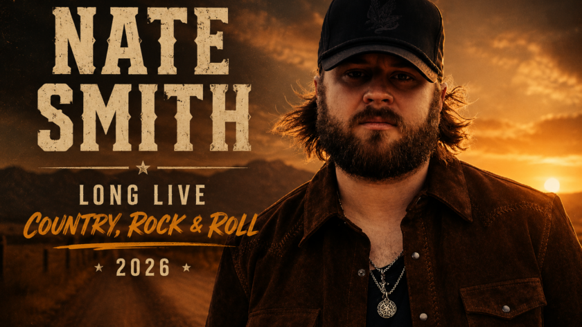 nate smith - Sunset Country Fest
