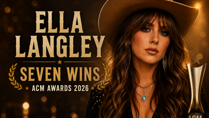 ella langley 2026 - Sunset Country Fest