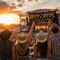 Country Music Fans Are Choosing Festival Fields Over Stadiums in 2027