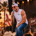 Sunset Stage Series: Noah Daniel Hunton Never Left Florida, and That Is the Whole Point